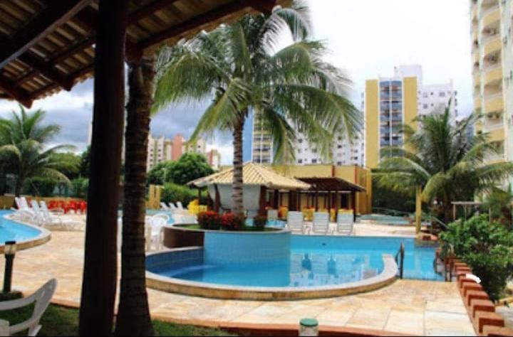 Aparthotel Thermas Place Caldas Novas
