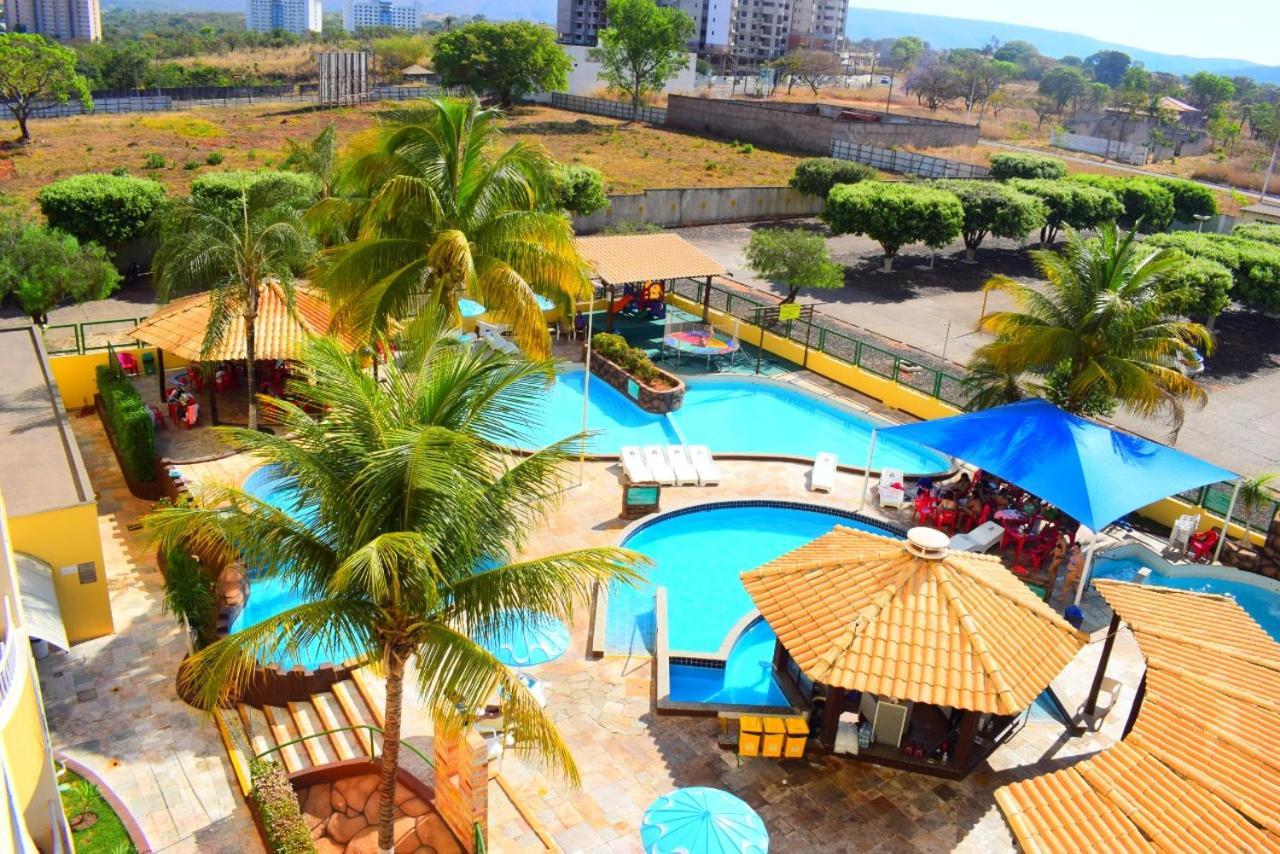 Thermas Place Aparthotel Caldas Novas