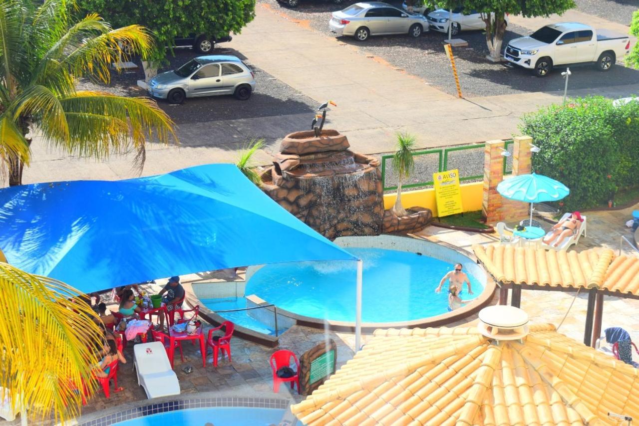 Aparthotel Thermas Place *